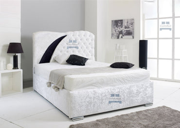 Ravenna Upholstered Designer Bed
