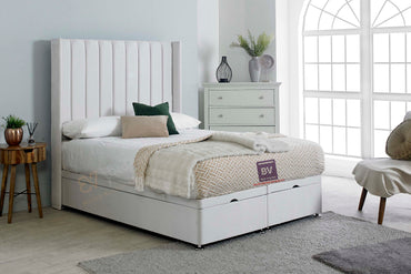 Lincoln Ottoman Bed Frame