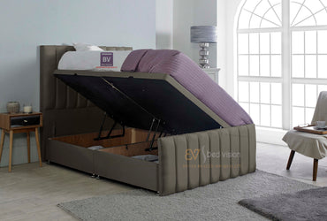 Tivoli Ottoman Storage Bed 