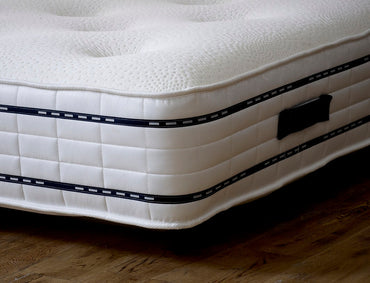 1000 pocket sprung luxury memory foam mattress