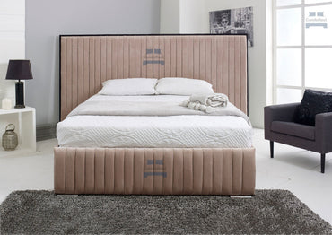 Soho Upholstered Designer Bed