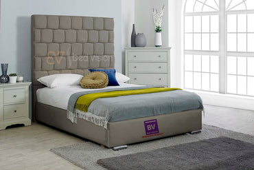 Vera Upholstered Bed Frame