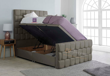 Victoria Ottoman Bed